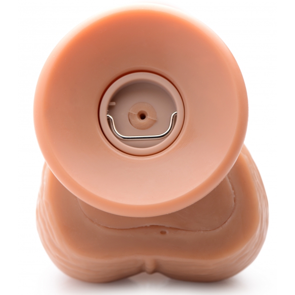 Loadz vibrating ejaculator dildo 16 x 4.5 cm