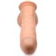 Dildo eiaculatore vibrante Loadz 16 x 4,5 cm