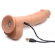 Dildo vibrador ejaculador vibratório Loadz 16 x 4,5 cm