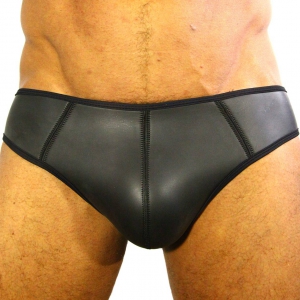 Rude Rider Neopreen Jockstrap Zwart