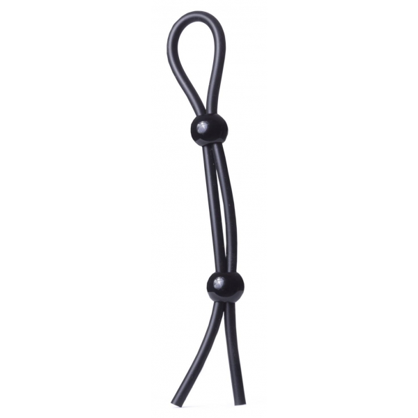 Ballstretcher Hog Tie Long Black