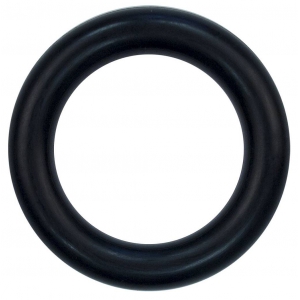 Rude Rider Cockring Fix Rubber Thick Black