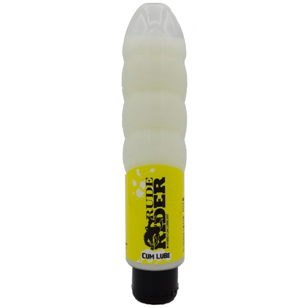 Dildo Semen-Like Lubricant Bottle 175ml