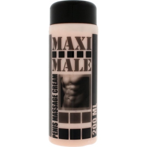 RUF Crema para el pene Maxi Male 200ml