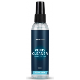 Fris aanvoelende Penis en Sextoy Reiniger