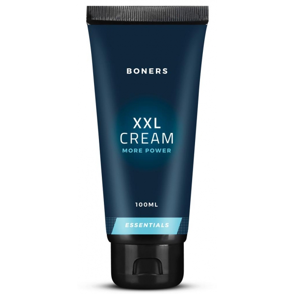 XXL-Penis-Creme More Power 100ml