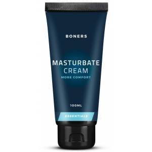 Boners More Comfort Masturbation Cream 100mL