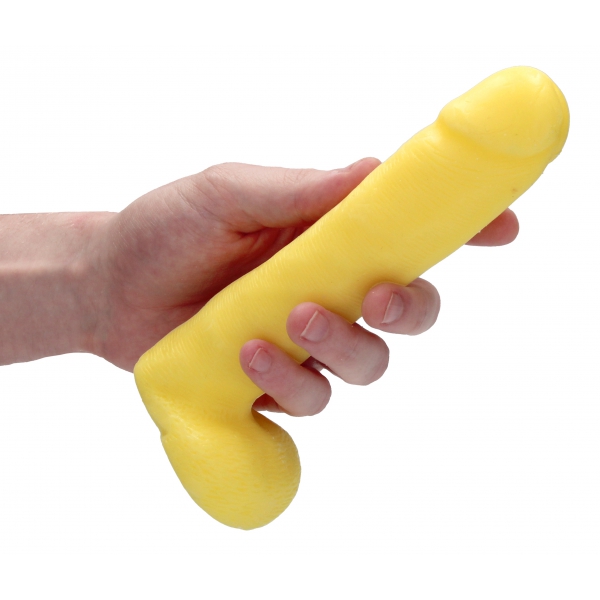 Dicky Soap Penis Yellow