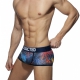 Pack 3 boxers TROPICAL MESH Pus Up