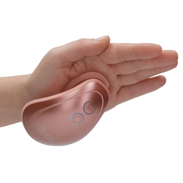 Klitoris-Stimulator TWITCH Pink