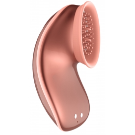 TWITCH Estimulador de Clitoris Rosa
