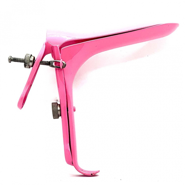 Speculum Steel Cusco Pink