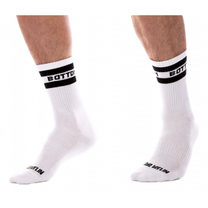 Barcode Berlin Fetish Half Socks Bottom