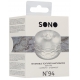 Textured Sonon masturbation ring n°94