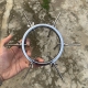 Retractor anal metálico 9,5cm