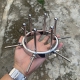 Divaricatore anale in metallo 9.5cm