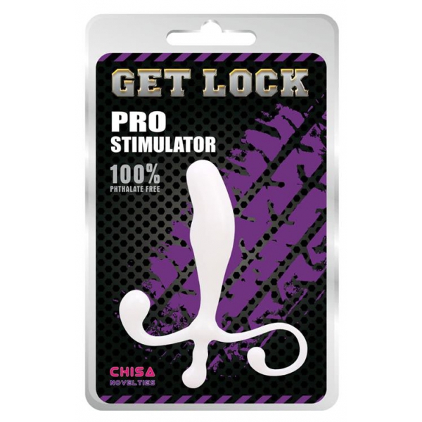 Pro Stimulator 9 x 2,5 cm Wit