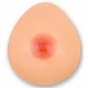 Silicone breast 300gr Unique