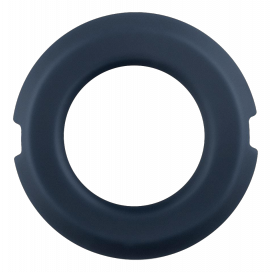 Carbon Steel Cockring Black