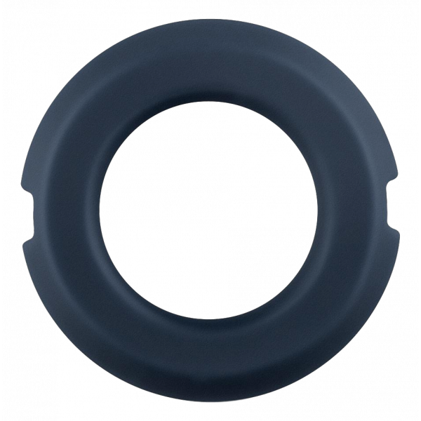 Cockring Carbon Steel Schwarz