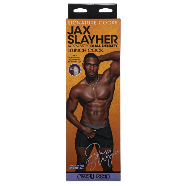 Dildo Realista Actor Jax Slayher 23 x 5 cm