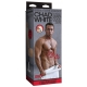 Realistic Dildo Actor Chad White 17 x 5 cm