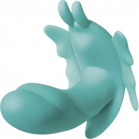 Evolved Vibro Rabbit The Butterfly Effect 10 x 3cm