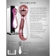 Stimulateur de clitoris Starlite 11cm