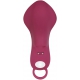 Frisky Finger Vibrating Sleeve 9 Vibrations Pink