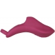 Funda vibratoria para dedos Frisky 9 vibraciones rosa