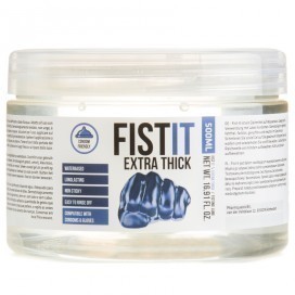 Fist It Extra Thick Water 500mL