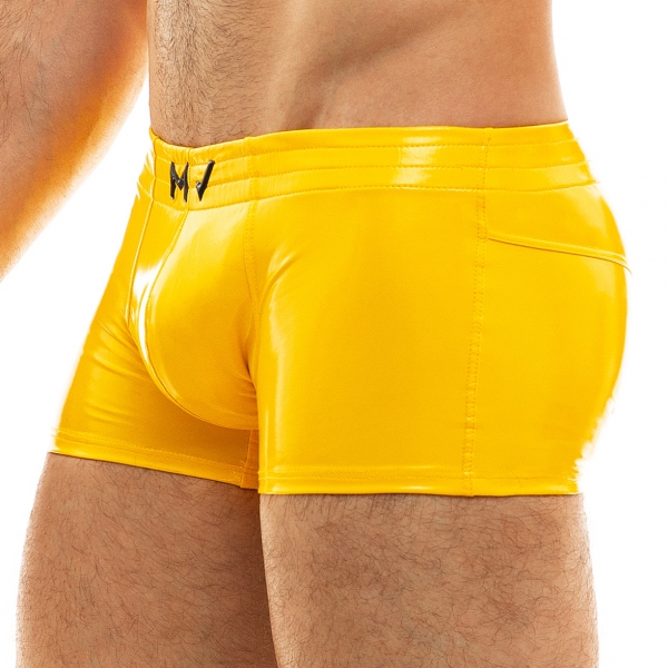 Boxer Viral Vinyl Yellow