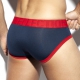 Second Skin briefs navy blue