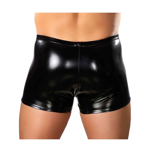 Boxershorts Liquid Onyx Schwarz