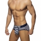 Sailor Brief Mesh x3