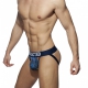 Tropical Mesh Push Up Jockstraps x3