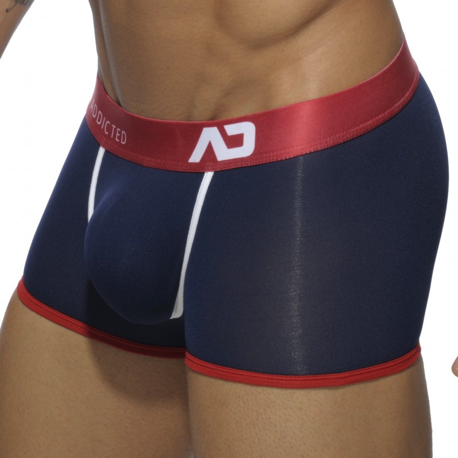 Light Boxer Marine MENDERWEAR