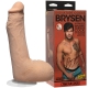 Dildo realistico Brysen 15 x 4,5 cm