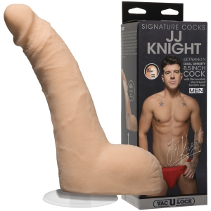 Signature Cocks Dildo realista JJ Knight 17 x 5 cm