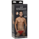 Dildo realista JJ Knight 17 x 5 cm