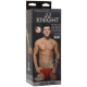 Realistic dildo JJ Knight 17 x 5 cm