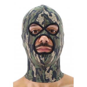 TOF Paris Master Hood Camouflage