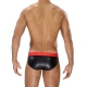 FETISH BRIEF Red