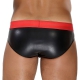 FETISH BRIEF Red