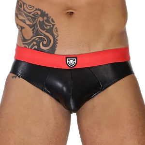 TOF Paris FETISH BRIEF Red