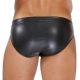 FETISH MINI BRIEF Black