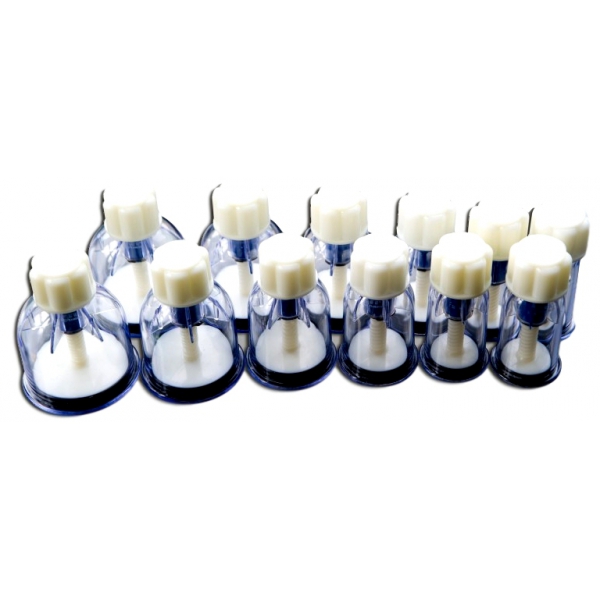 Tepel Ontwikkelaars Kit x12 stuks