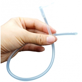 Silicone BDSM catheter 40cm - Diameter 4.7mm