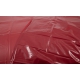 Vinyl Tarpaulin LACK 200 x 230 cm Dark red