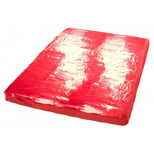 Bâche Vinyle Lack 200 x 230 cm Rouge